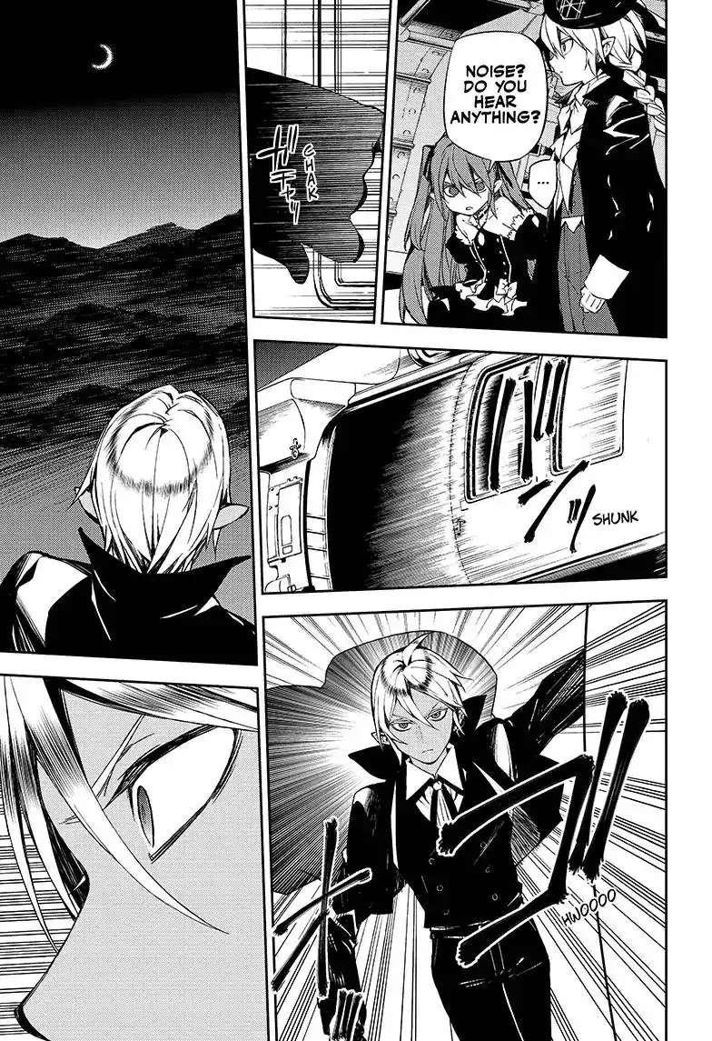 Owari no Seraph Chapter 76 18